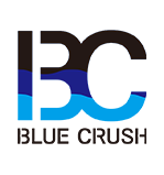 BLUE CRUSH 로고