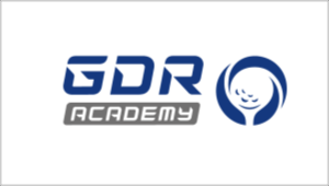 GDR ACADEMY 로고