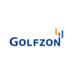GOLFZON 로고