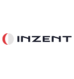 INZENT 로고