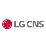 LG CNS 로고