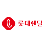 LOTTE RENT-A-CAR 로고