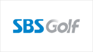 SBS GOLF 로고