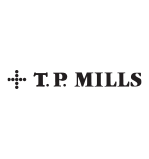 T.P. MILLS 로고