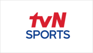 tvN SPORTS 로고